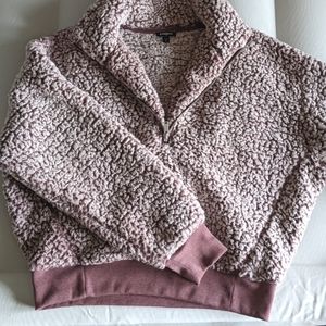 🦥** Express 1/4 Zip Sweatshirt **🦥